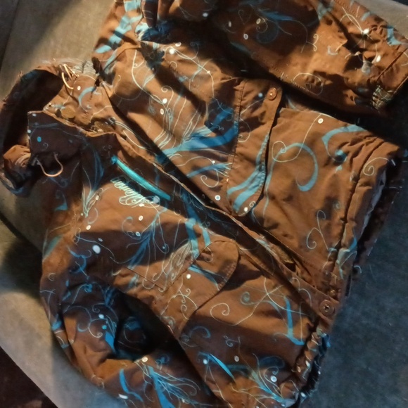 Salomon Women's Ski Jacket Size S/P - Picture 2 of 9